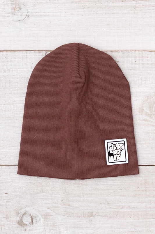 Шапка для хлопчика підліткова